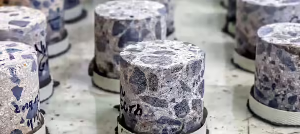 Concrete Samples