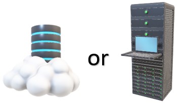 Hosting LIMS Cloud or Server