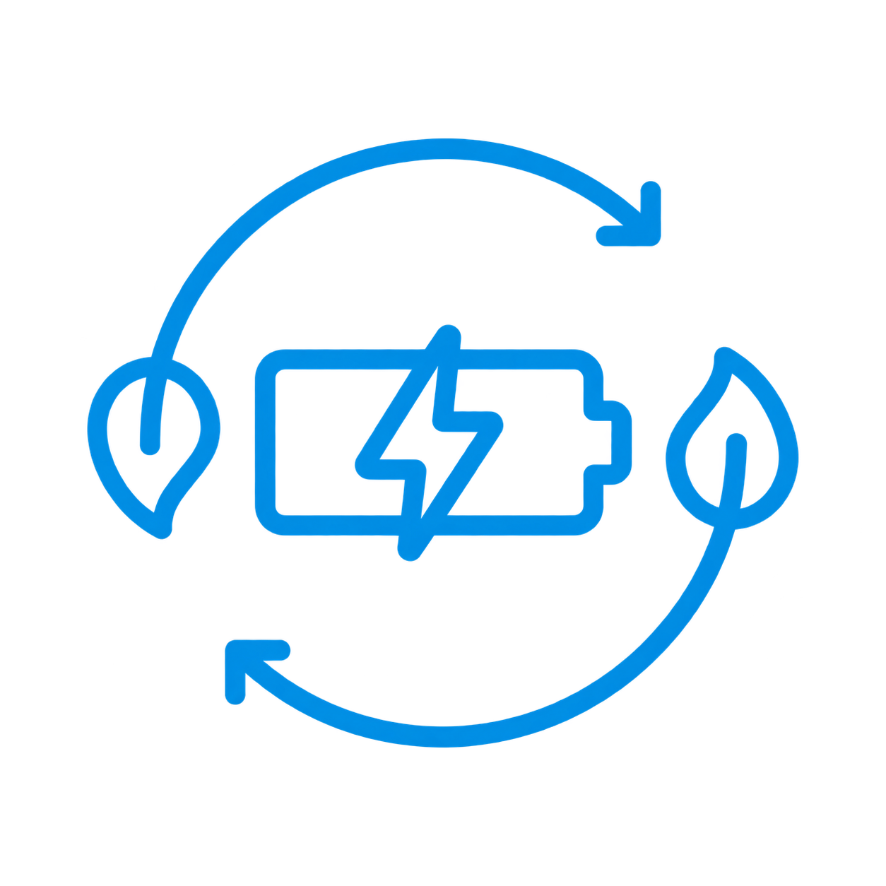 Energy and industrial labs icon
