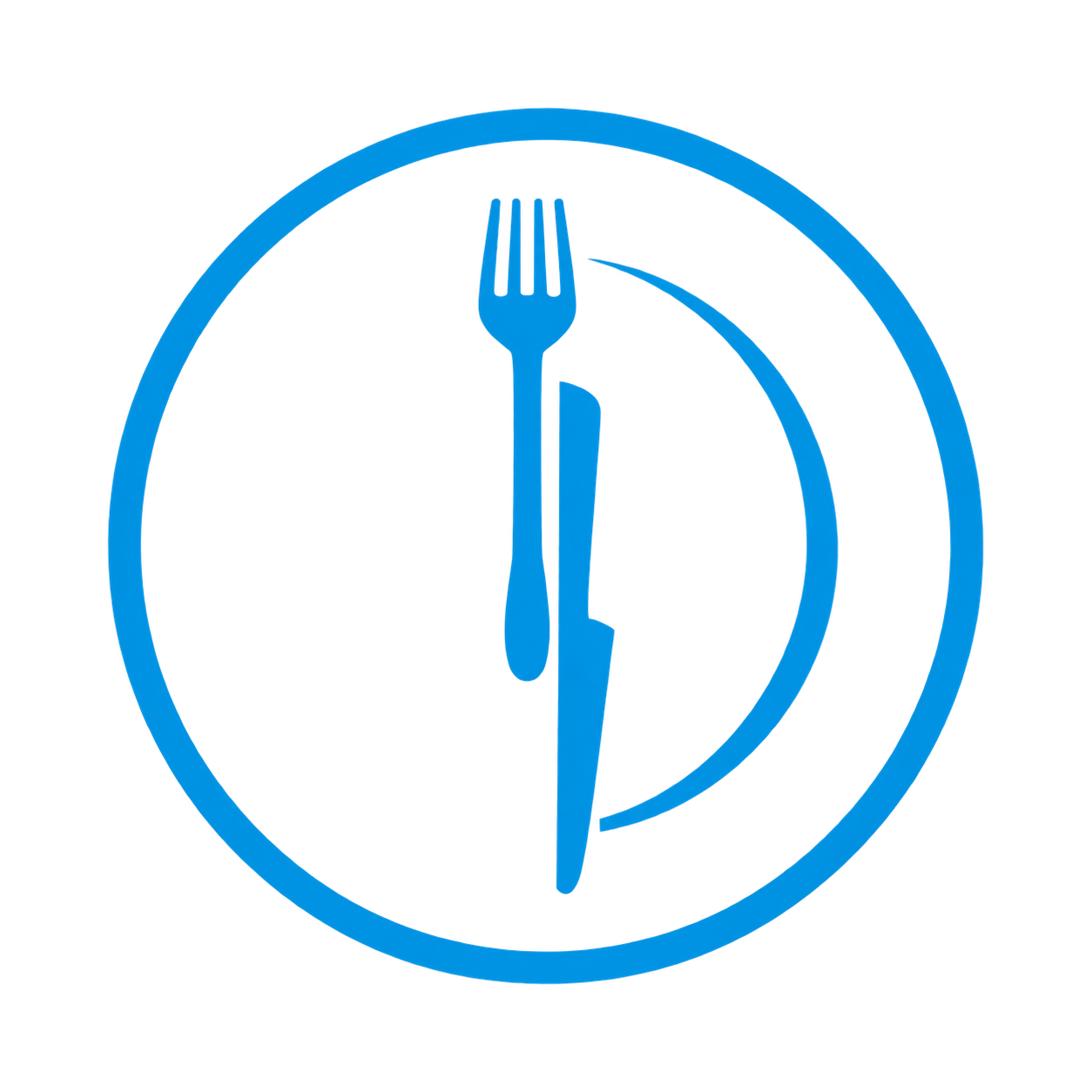 Food and beverage labs icon