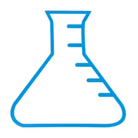 Sample management icon